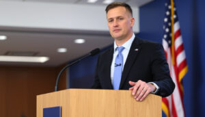 Matt Danzeisen: Ehemann von Peter Thiel – Biografie & Alter