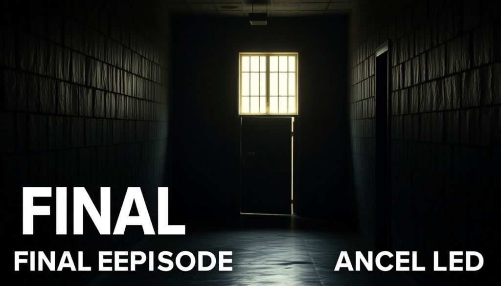 Hinter Gittern: Letzte Folge, Absetzung & Schauspieler